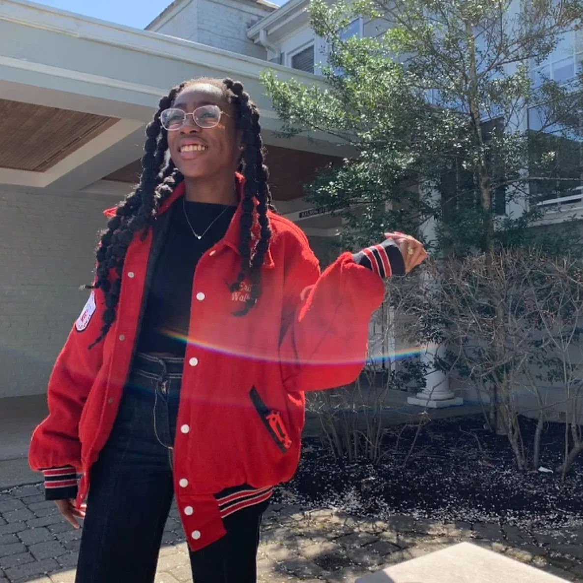 Gabrielle Walker lifestyle photo