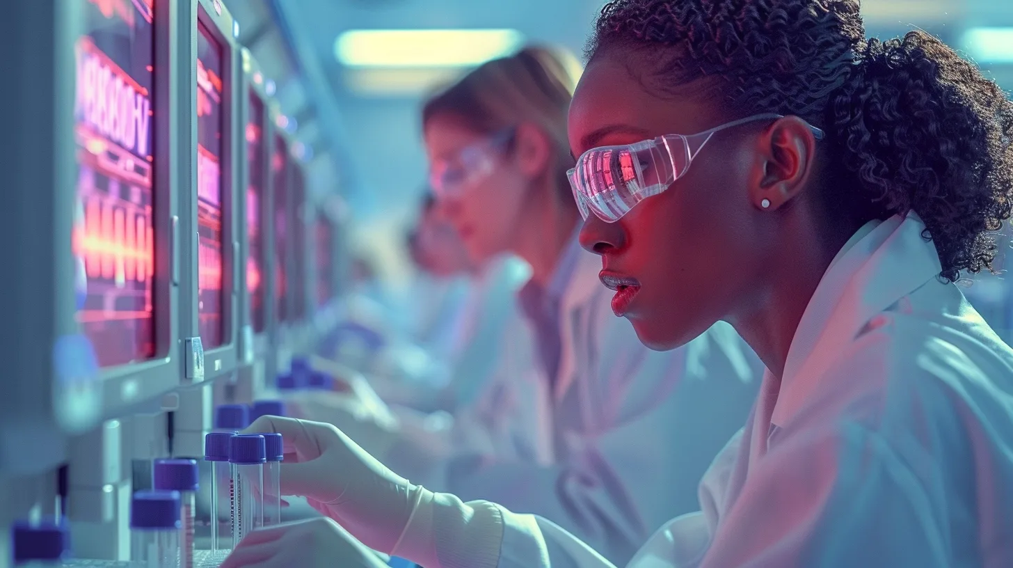 Revolutionizing Healthcare: Pfizer’s AI Journey to Drug Discovery and Personalized Medicine