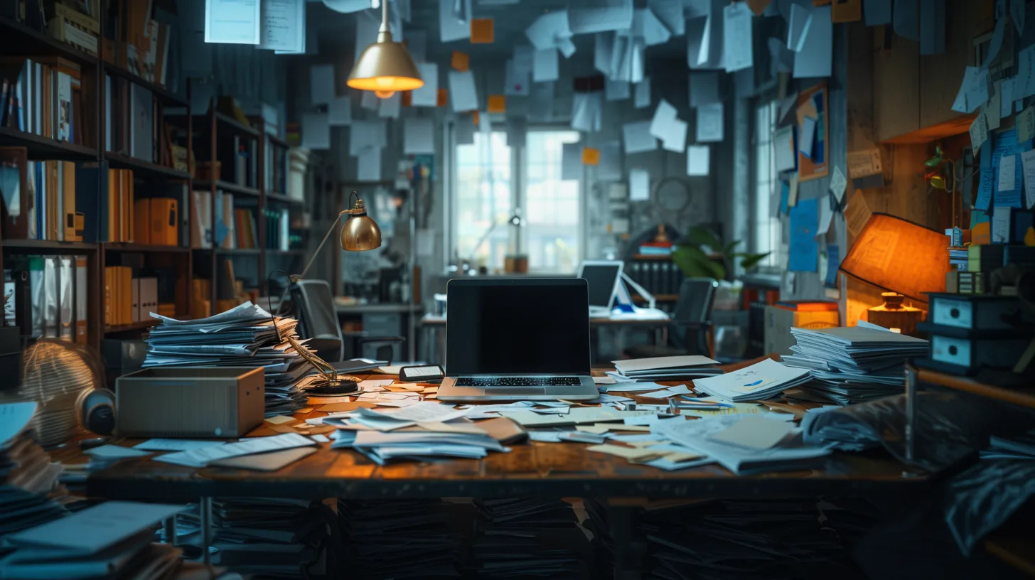 Stress, Burnout, and Labor Shortages: How AI in the Workplace is Making Core Business Problems a Thing of the Past