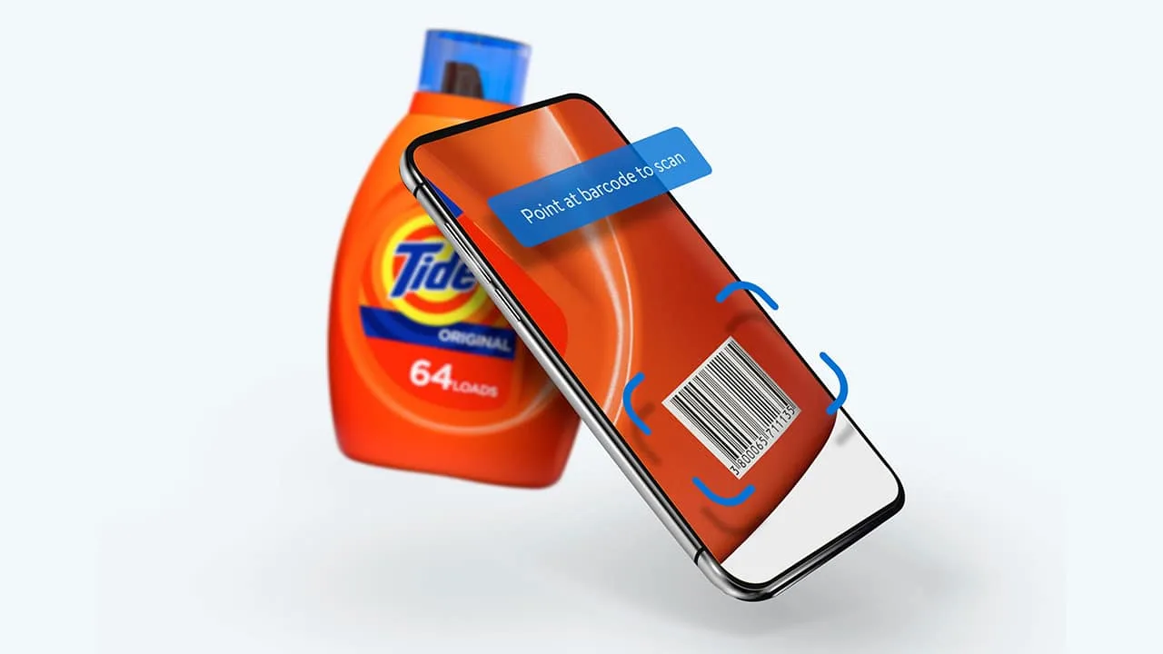 Walmart’s retail AI solution, Scan & Go, allows customers to skip checkout lines and purchase items in-store via a mobile app.