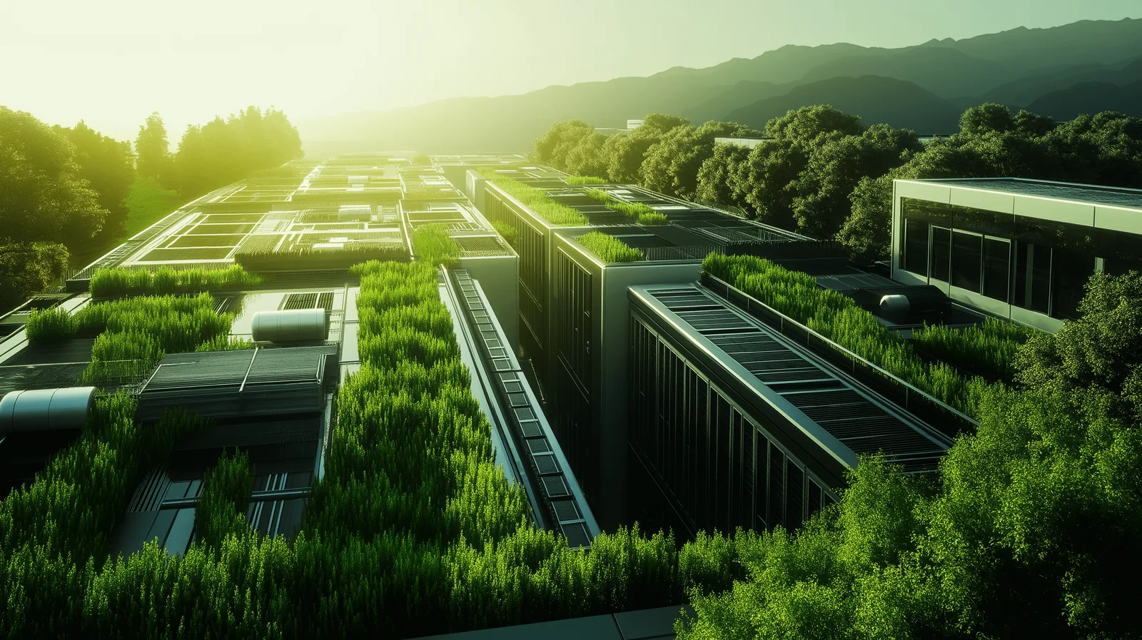 Enterprises Seek to Offset Their Own AI Carbon Emissions