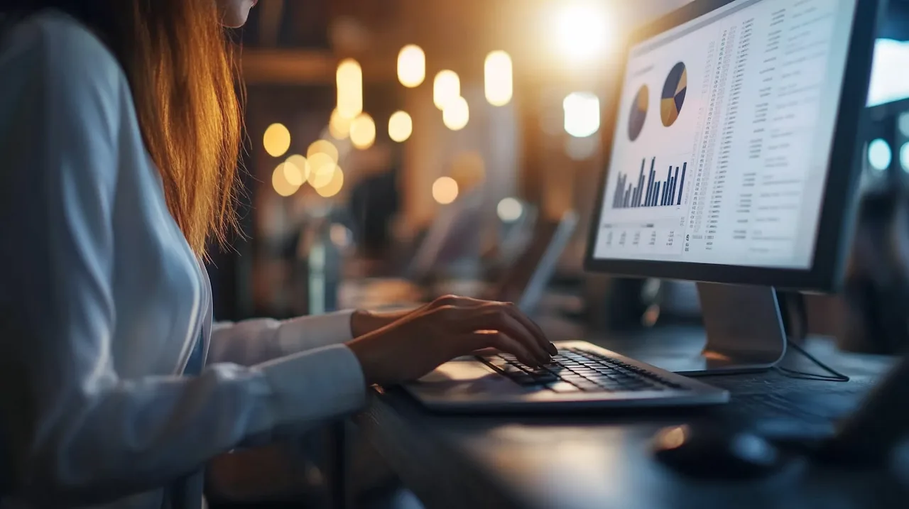 AI in Accounting at Enterprises is Boosting Efficiency