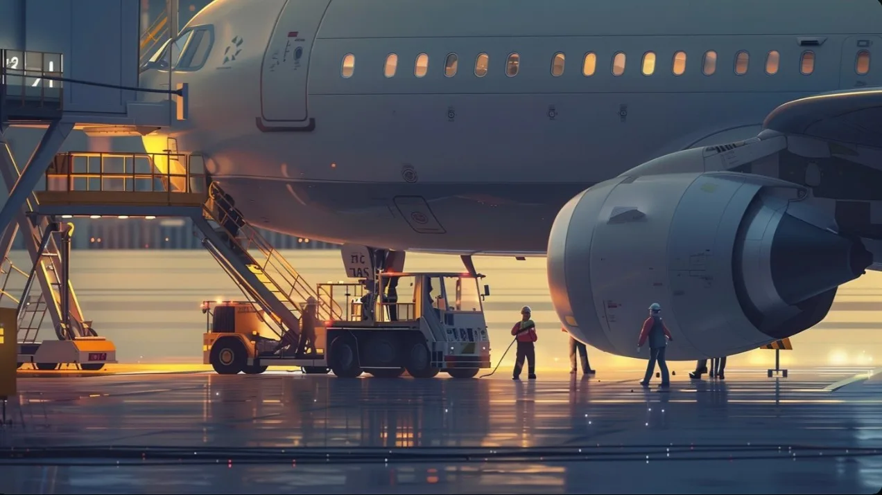 The Power of Machine Learning for Business: Lessons from Aviation