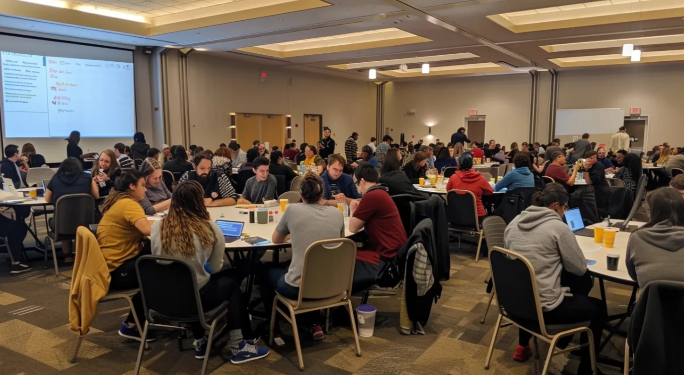 AI Hackathons as Change Management: Beyond the Memo