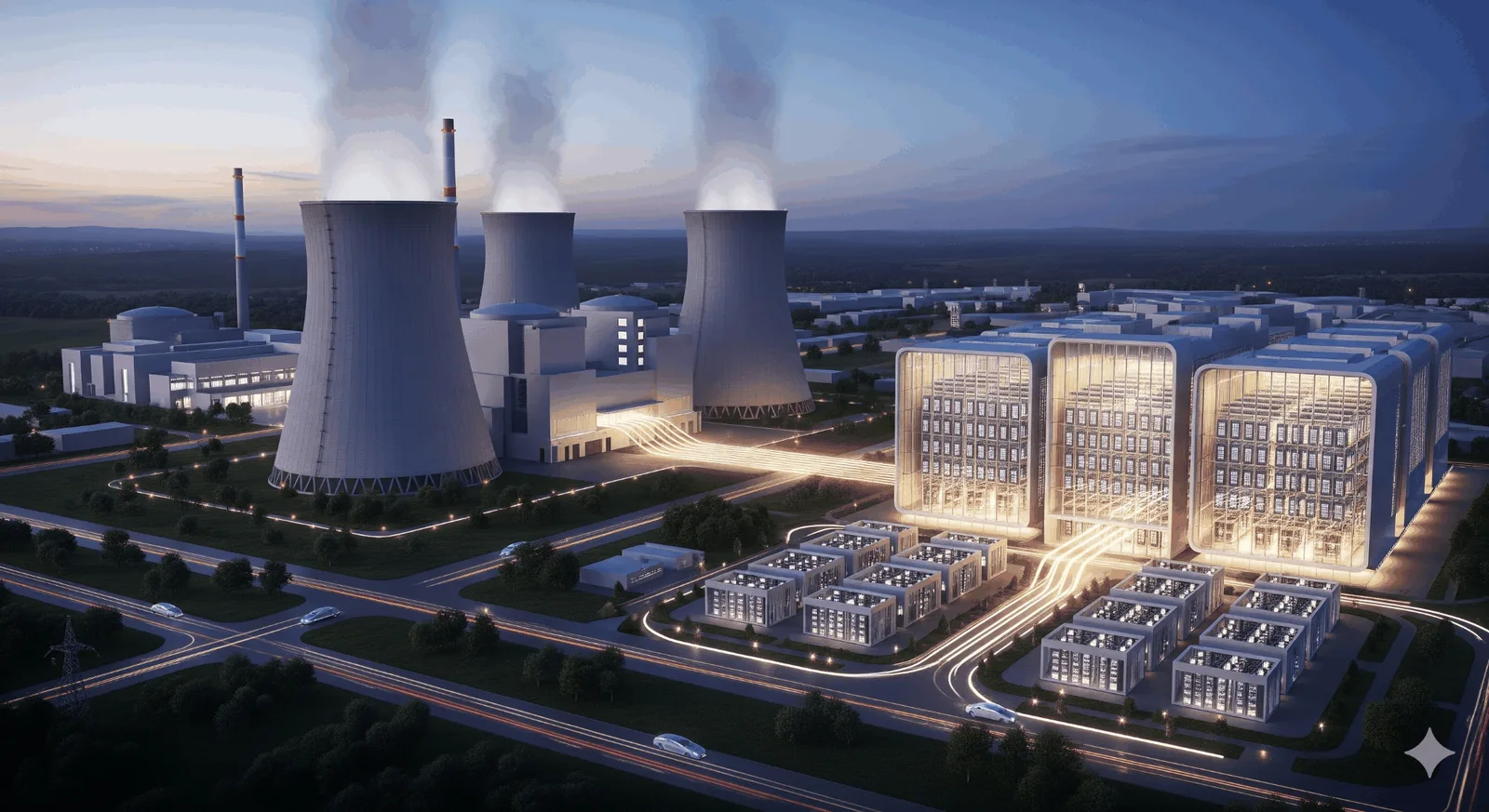 4 Forces Reshaping AI Energy Management in 2025 and Beyond