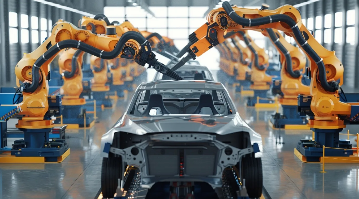 3 Robotics Shifts Reshaping Future of Manufacturing