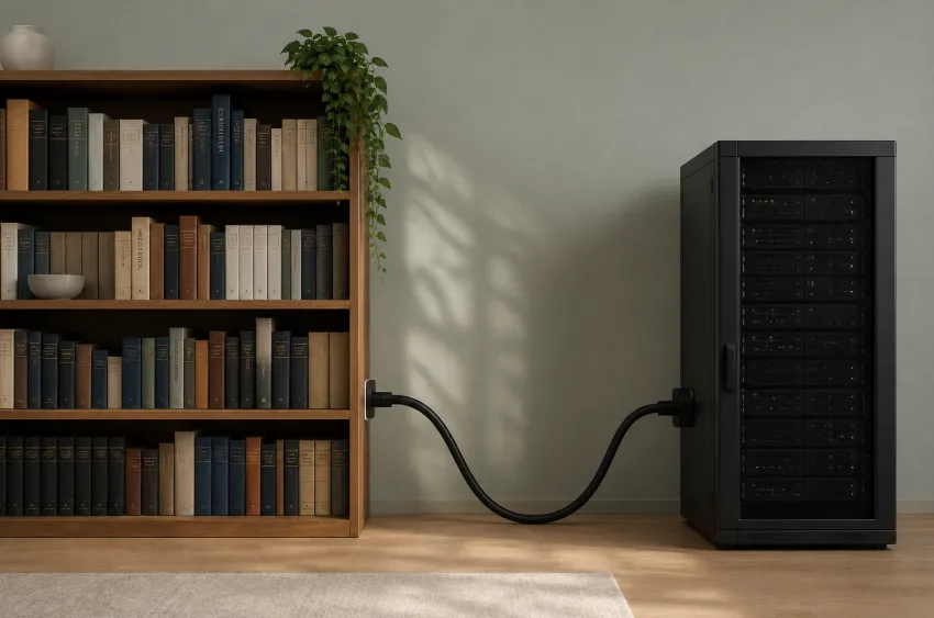 More Licenses Won't Fix It: The Context Architecture Behind Morgan Stanley's AI Advantage