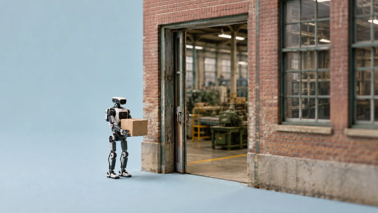 Inside How Foxconn, GXO, and Schaeffler Moved Physical AI Into Production
